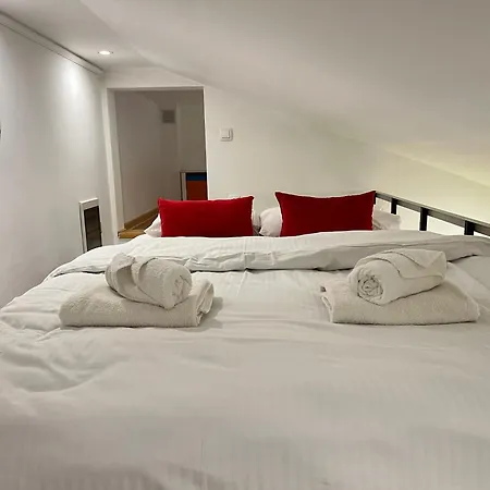 Apartment Silicon Valley Belgrade