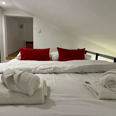 Lägenhet Silicon Valley *