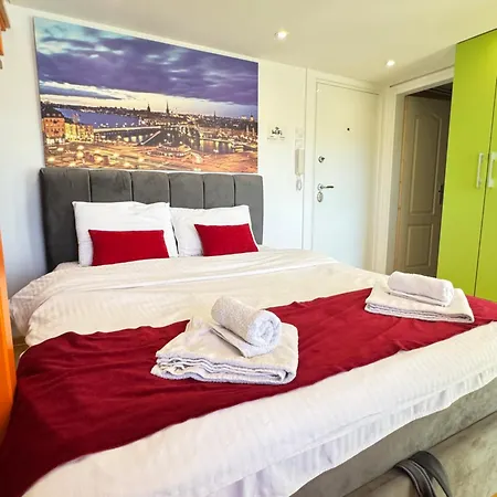 Lägenhet Silicon Valley *