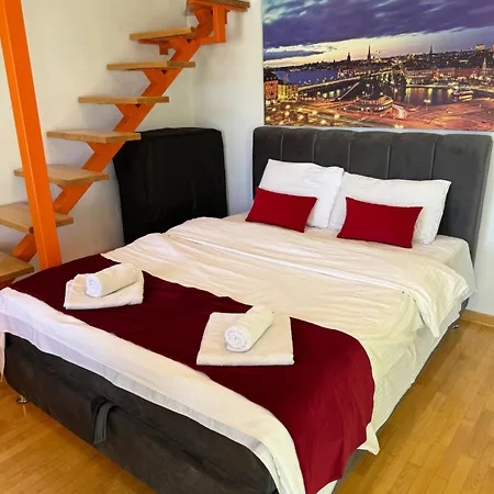 Lägenhet Silicon Valley